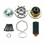 Front Drive Shaft Rear CV Joint Boot Rebuild Kit for Ford Pickup Truck 4x4 4WD