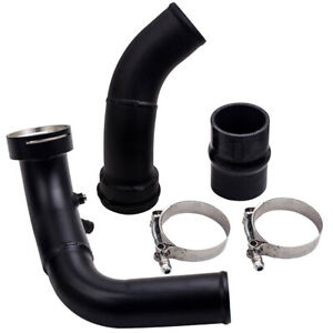 3" Intercooler Turbo Charge Pipe Hose Kit Throttle Body for BMW F20 F30 F31 2012