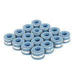 For SBC BBC SBF Chevy Chevrolet Small Block VITON Valve Stem Seal Set of 16 NEW