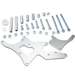 Engine Swap Alternator Serpentine Bracket Power Steering Bracket for Chevy LS