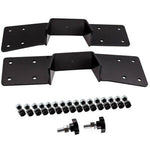 Frame C-Notch for Chevy GMC 1500 Pickup 1999-06 Suspension Rear Axle Lowering