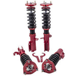 Coilovers Supension Kits Adj Camber For Toyota Corolla 1988-1999 E90 E110 AE111