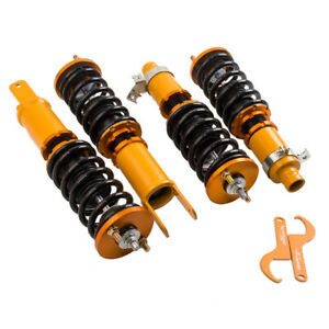 Coilover Suspensions Kits For Honda Civic 1992-2000 Acura Integra Coil Springs