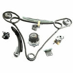 Timing Chain Water Pump Kit Fit 04-09 Nissan Quest Maxima Altima 3.5 DOHC VQ35DE