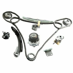 Timing Chain Water Pump Kit Fit 04-09 Nissan Quest Maxima Altima 3.5 DOHC VQ35DE