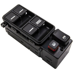 Master Power Window Door Switch Fit for Honda Accord 2003-2007  35750-SDA-A12
