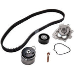 Timing Belt Water Pump Kit For Chevrolet Aveo LS LT Sedan 1.6L 1598CC DOHC 2009