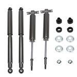 Fits 2002-2008 Dodge Ram 1500 2WD (4PCS) Front and Rear Shocks Absorber Kit