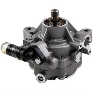 Power Steering Pump Fit Honda Accord L4 2.4L 2004 56100RAAA01RM 2354CC