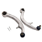 Pair Rearward Front Lower Control Arms for Nissan 350Z 2006-2008 Grand Touring