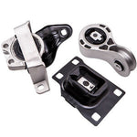 Engine Motor & Transmission Mount 3pcs for Ford Focus 2.0L 2008-2011 Auto Trans