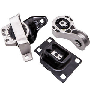 Engine Motor & Transmission Mount 3pcs for Ford Focus 2.0L 2008-2011 Auto Trans