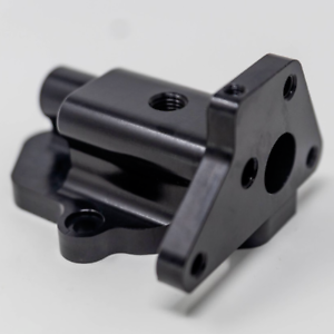 Billet Vtec Solenoid Housing For B Series Honda Acura B16 B17 B18 Skunk2 Style