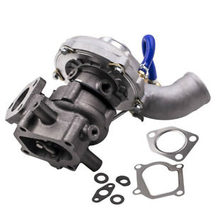 Turbo for Hyundai Starex H-1 2.5L 140HP 103KW 2000- 733952 28200-4A101
