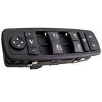 Power Window Switch Front Left for Dodge Ram 2500 3500 2014-15-16-17 68110867AB