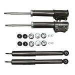 Fits For 1998-2004 98-04 Chevrolet Tracker Front and Rear Struts Brand New