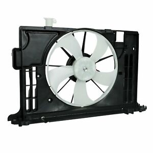 AC Condenser Radiator Cooling Fan For 2014-2016 Toyota Corolla TO3115181 623160