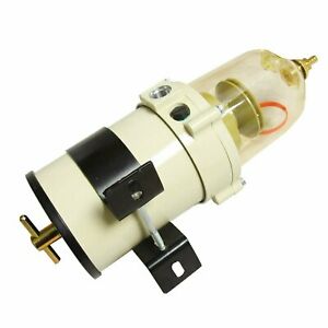 900FH 90GPH Fuel Filter Turbine Water Separator 900 SERIES Diesel Marine