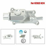 Upper Coolant Housing With Elbow Filler Neck Hose For K20Z3 K24 K Series