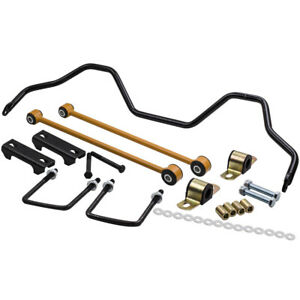 Suspension Stabilizer Bar Assembly Rear Sway Bar For TOYOTA 07-17 Adjustable