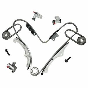 Fits 07-11 Ford Mercury 3.5L & Turbos Lincoln Mazda 3.7L DOHC Timing Chain Kit