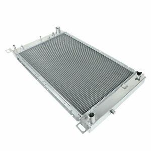 Aluminum Performance Radiator 2 Row For 99-06 Silverado/Yuko,n/Sierra 4.8/5.3L AT