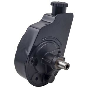 Power Steering Pump w/Reservoir Fit Chevy Silverado GMC Sierra 2500 HD 2001-2010