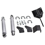 Dual Steering Stabilizers For Dodge Ram 2500 Limited Crew Cab 2014