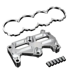 Girdle W/ Dowel Pins + Block Guard VTEC Conversion Fits 90-01 Honda B-Series B16