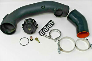 Intake Turbo Charge Pipe Kit Tial 50mm Bov BMW N54 E88 E90 E92 135i 335i 335 USA