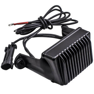 12 Volt Electronic Voltage Regulator for Harley Davidson Road Glide 2002 2003