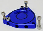 08-09 Dodge Caliber SRT4 Turbo Blow Off Diverter Valve Plate Spacer BOV MOPAR