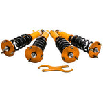 Coilover Kits For Supra MK3 87-92 24 Way Adjustable Damper Shock Absorber Struts