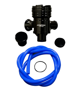 Blow Off Valve Splitter Diverter Valve For VW Audi 1.8T 2.7T MK4 Golf Jetta A4