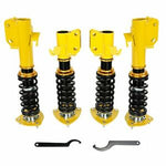 Coilovers Suspension Kits For 02-07 Subaru Impreza WRX EJ20 EJ25 GDB Adj. Height