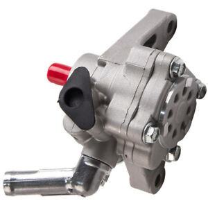 Power Steering Pump 56110P8A003 Fit for Honda Accord 3.0L V6 1998-2002 New