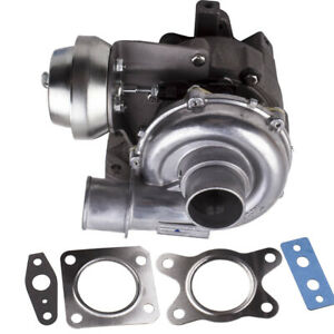 New RHV4 VJ38 Turbo Charger For Mazda BT50 Ford Ranger WLAA VCD20011 VCD20021