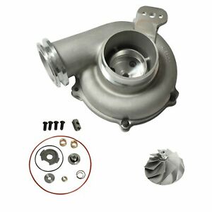 GTP38 Turbo 66/88 Upgrade Compressor Housing Rebuild kit Fits Powerstroke 7.3L
