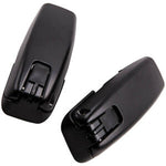 2 Pcs Left + Right Rear Liftgate Window Glass Hinges for ford Expedition 926-115