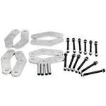 1.25" Front Rear Lift Shackles Kit for jeep Wrangler YJ 1988-95 4WD 2WD