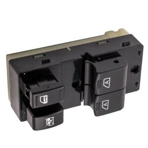 Quality Master Power Window Switch for Nissan 350Z for Infiniti G35 25401-CD02D