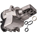 PCV Valve Oil Trap Oil Filter Housing for Volvo V50 V60 S40 S60 2.5L L5 2015