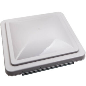 14" x 14" Roof Vent Cover RV Replaces for Motorhome Camper