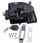 Car RV Keyless Entry Door Lock Latch Handle Knob Set Trailer & Camper