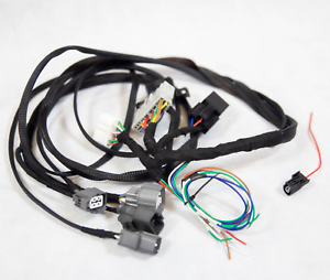 K20 K24 K Swap Conversion Wiring Harness K Series Jumper Honda Acura Civic DC2