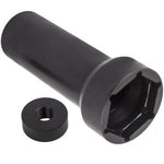 Mainshaft Sprocket Pulley Socket Tool 2-1/4" For Harley Twin Cams Dyna