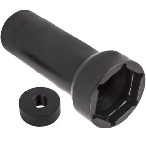 Mainshaft Sprocket Pulley Socket Tool 2-1/4" For Harley Twin Cams Dyna