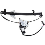 Power Window Regulator For Dodge Dakota Rear Driver Side 2000-2004