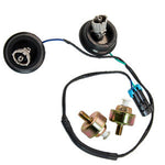 Knock Sensor Harness & Dual Connectors For Cadillac Chevy GMC Silverado Sierra