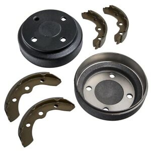 Club Car Brake Shoes Drums Self-adjust for DS for Precedent Golf Cart 1995-2016